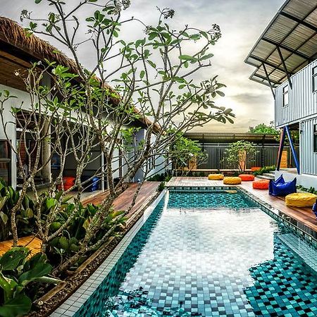 Us Hostel Samui Bophut Extérieur photo