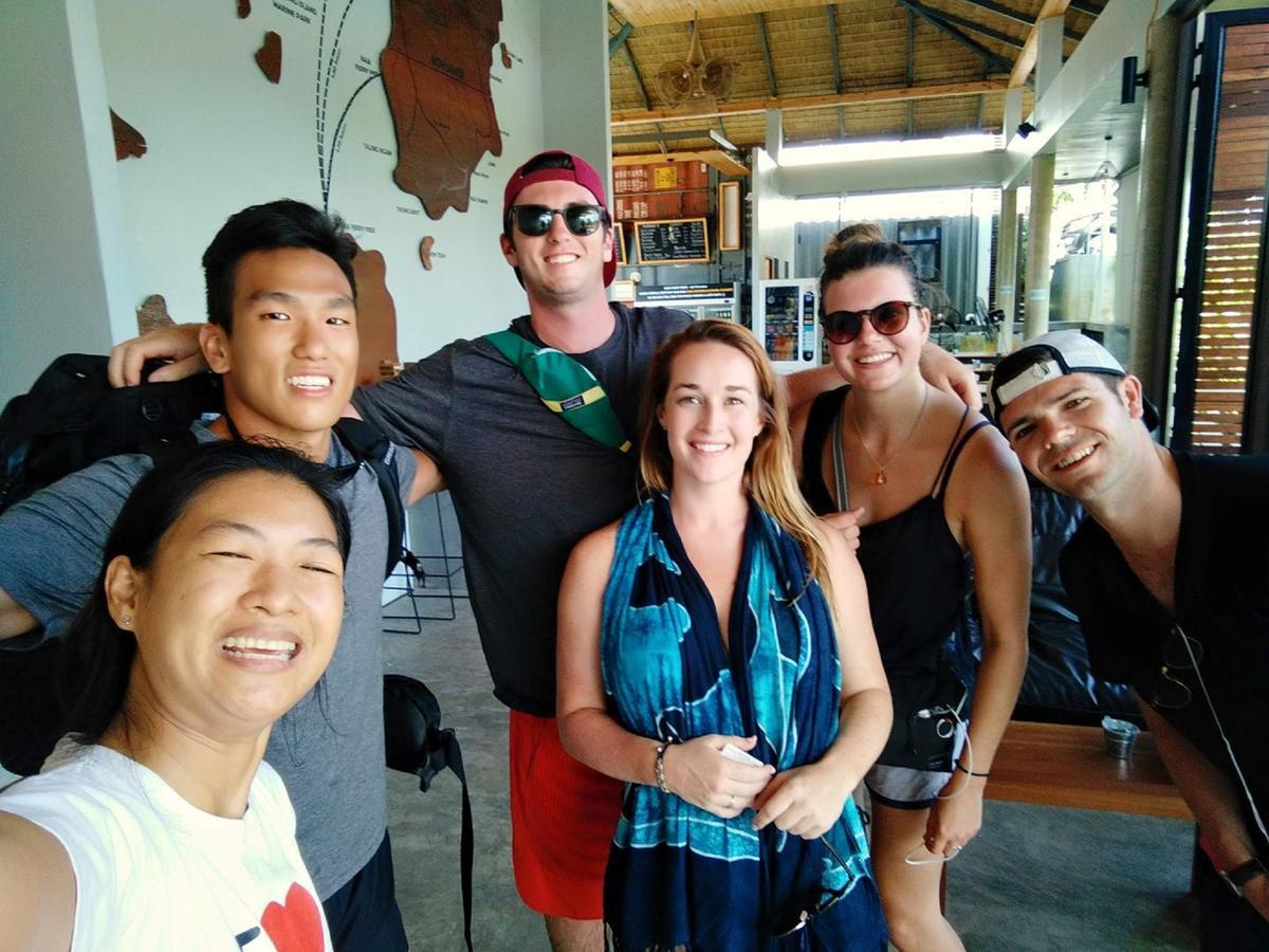 Us Hostel Samui Bophut Extérieur photo