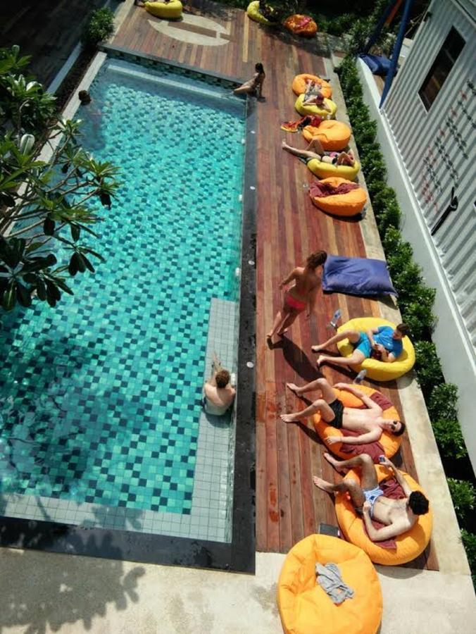 Us Hostel Samui Bophut Extérieur photo