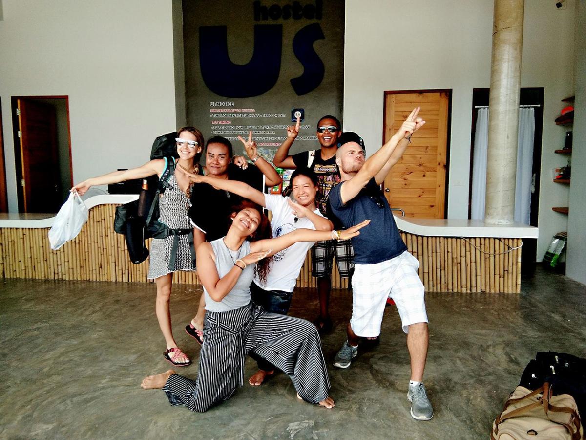 Us Hostel Samui Bophut Extérieur photo