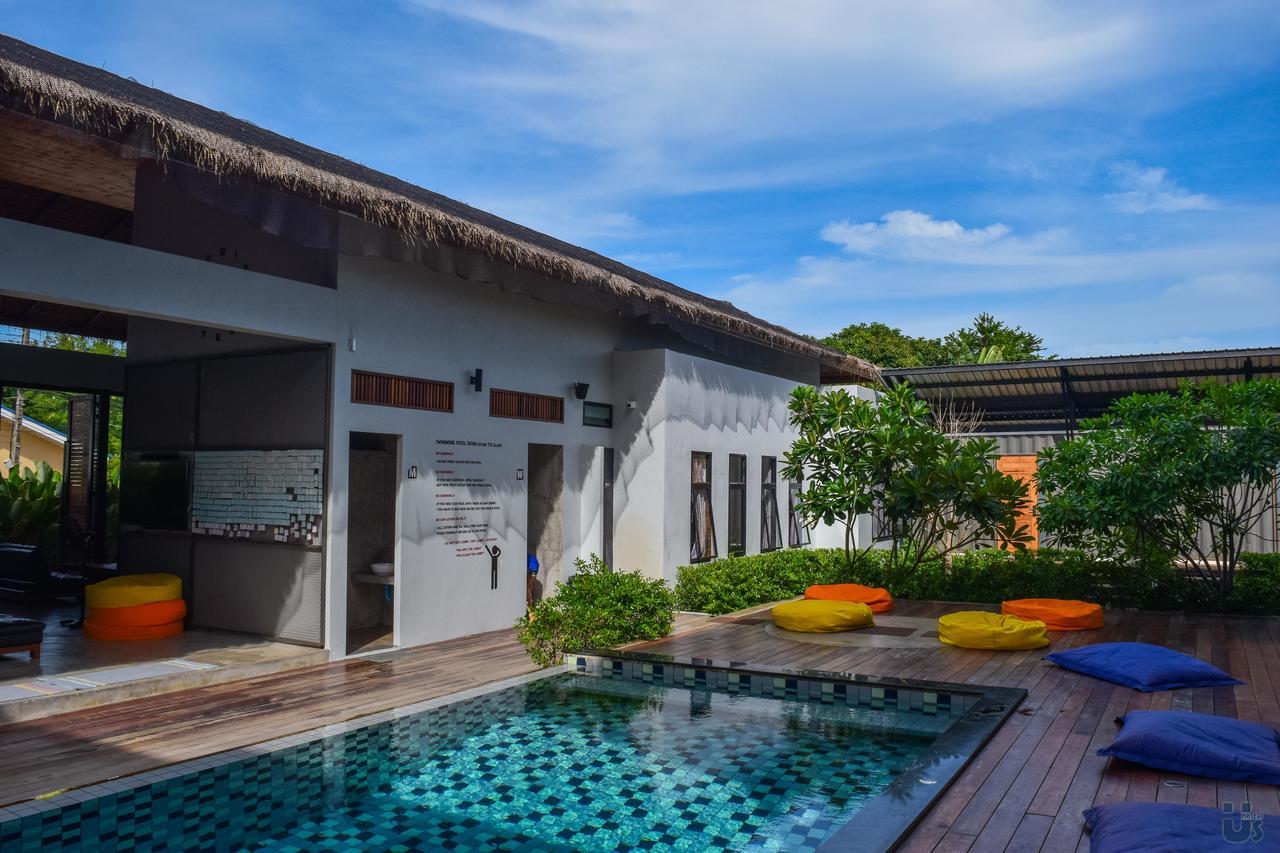 Us Hostel Samui Bophut Extérieur photo