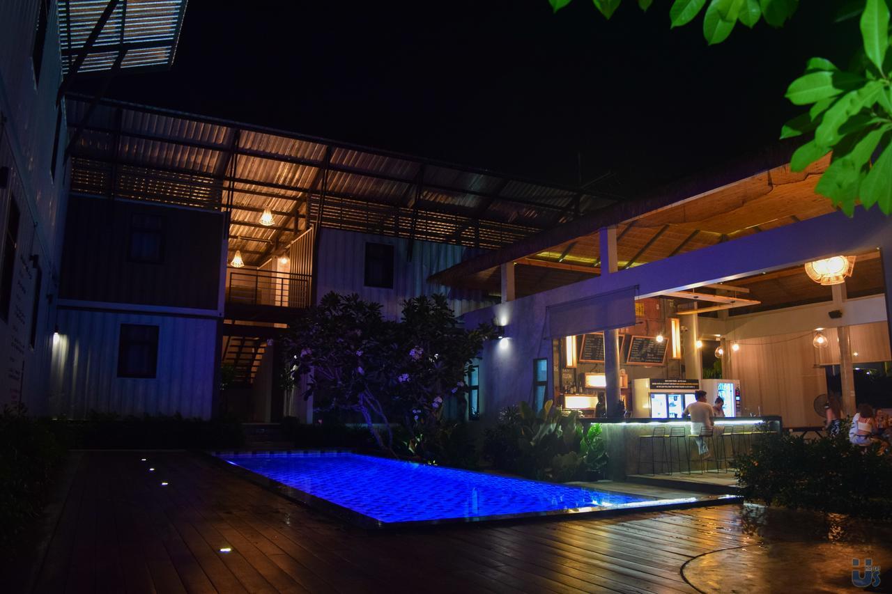 Us Hostel Samui Bophut Extérieur photo
