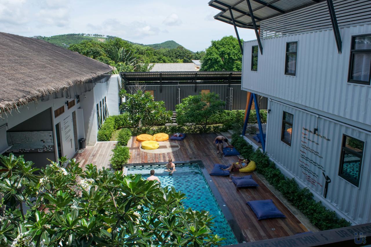 Us Hostel Samui Bophut Extérieur photo