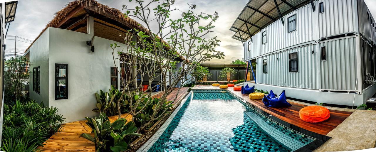 Us Hostel Samui Bophut Extérieur photo