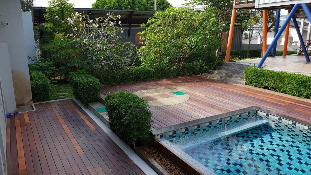 Us Hostel Samui Bophut Extérieur photo