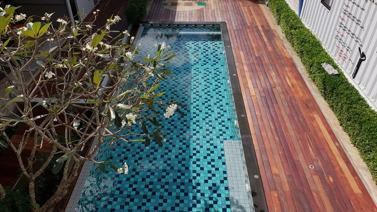 Us Hostel Samui Bophut Extérieur photo
