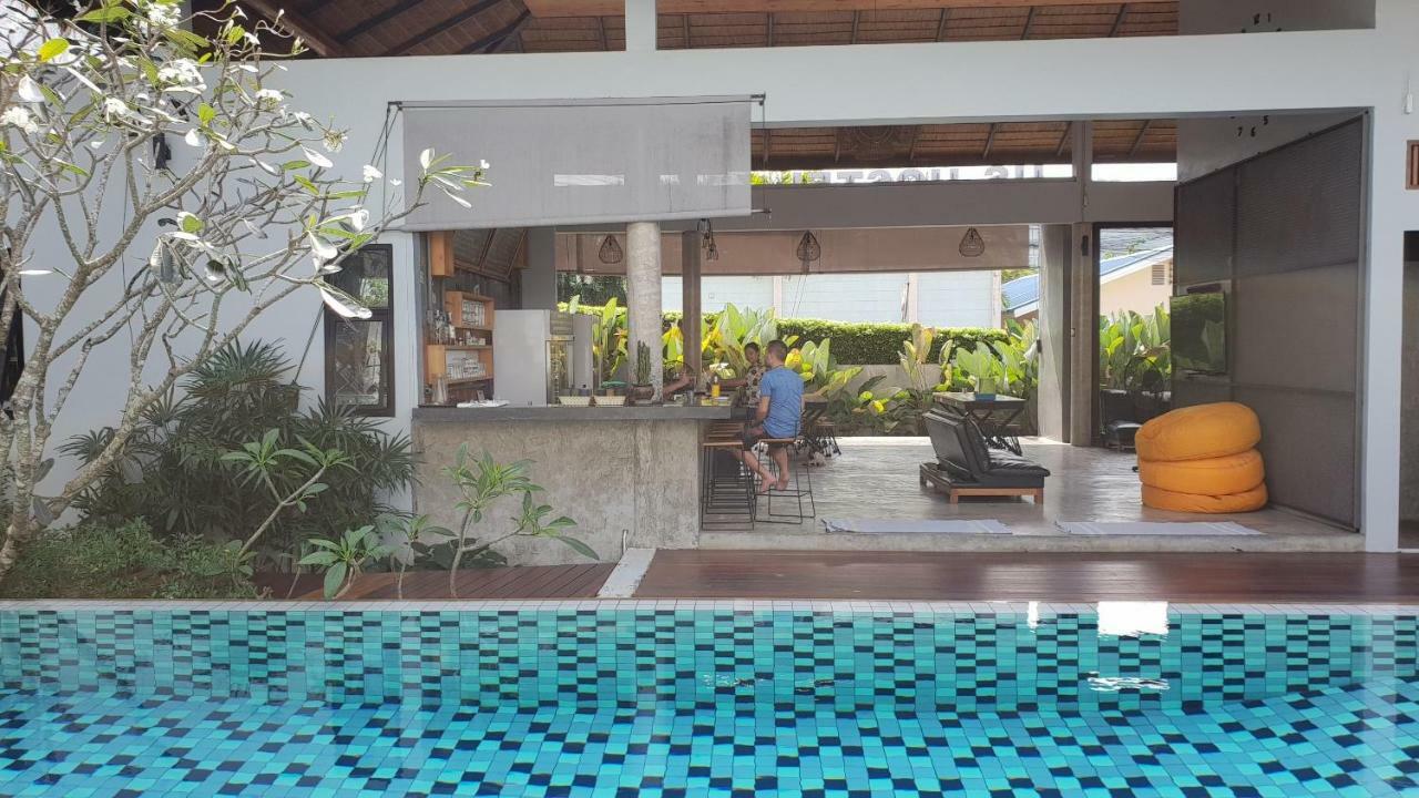Us Hostel Samui Bophut Extérieur photo