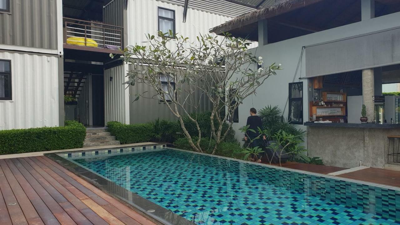 Us Hostel Samui Bophut Extérieur photo