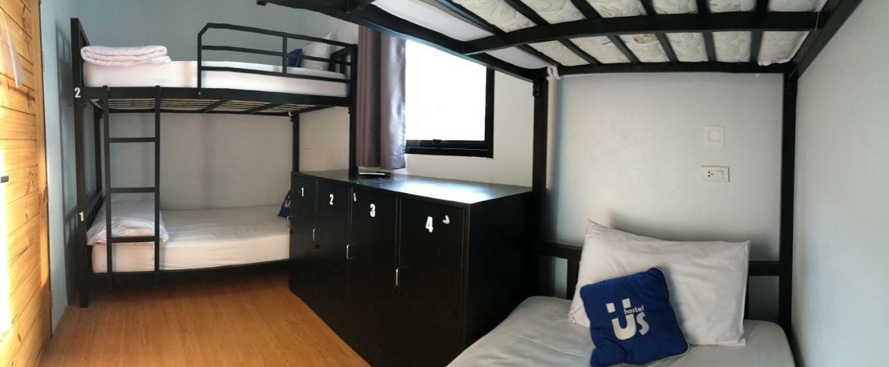 Us Hostel Samui Bophut Extérieur photo
