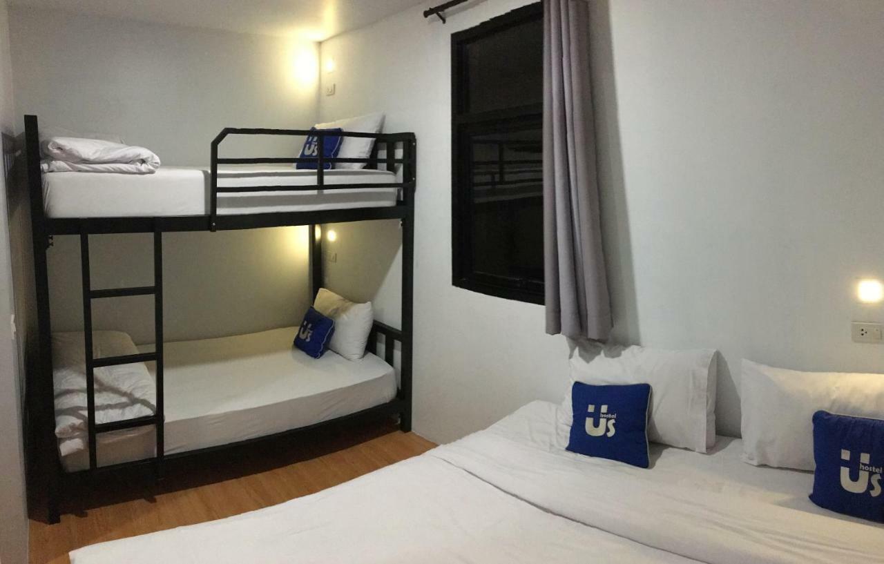 Us Hostel Samui Bophut Extérieur photo