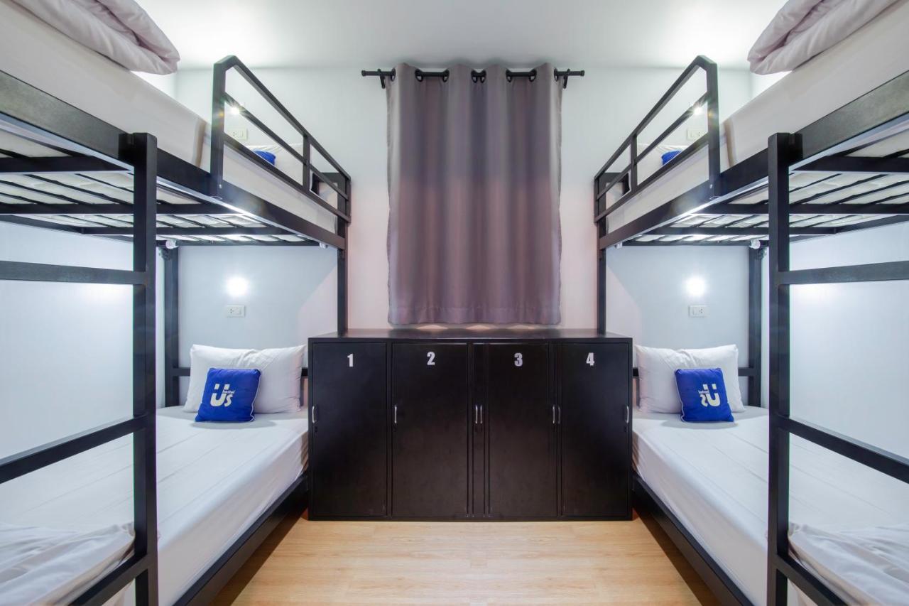 Us Hostel Samui Bophut Extérieur photo