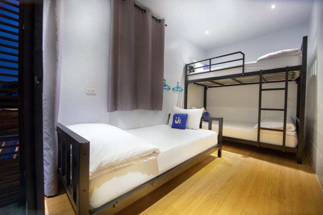 Us Hostel Samui Bophut Extérieur photo